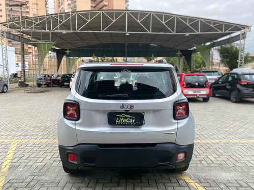 Imagem 7 de 14 de Jeep Renegade Jeep Renegade Longitude 1.8 2015/2016