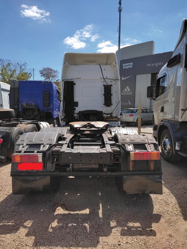 Imagem 3 de 5 de Iveco Stralis 410nr 6x2 Trucado Teto Alto E Manual 2010 2011