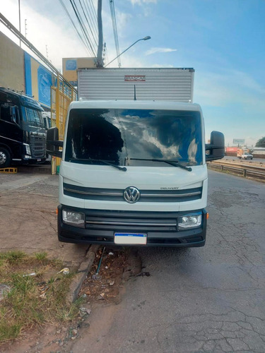 Imagem 17 de 22 de Volks Express - 2020 - Prime - Ar Condicionado