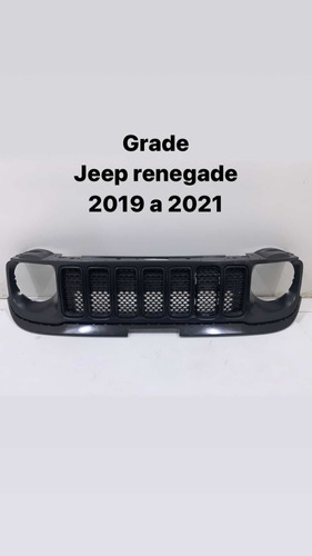 Grade Jeep Renegade 2019 2020 2021 Original