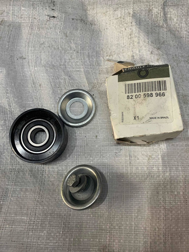 Polea Tensora De Renault 82 00 598 966