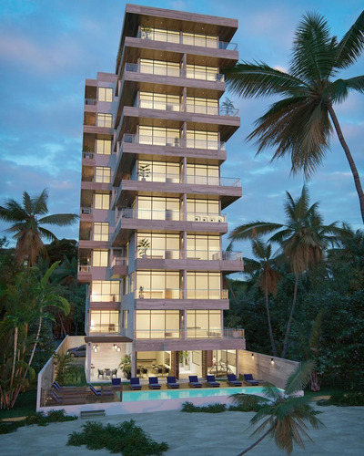 Imagen 5 de 5 de Departamento 2 Cuartos Puerto Morelos Unico