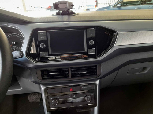 Imagen 15 de 15 de Volkswagen T-cross 2020 5p Comfortline L4/1.6 Aut