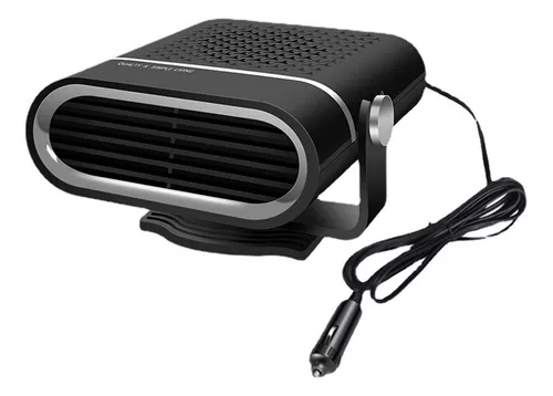 CALEFACTOR Y VENTILADOR PARA AUTO 12V-Casa Carens