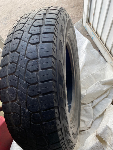 Llanta Gallito Pirelli Scorpio 205/80/r16 A5 (Usado)