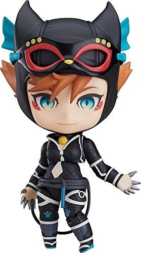 Buena Sonrisa Batman Ninja: Catwoman Edicion De Ninja Figura