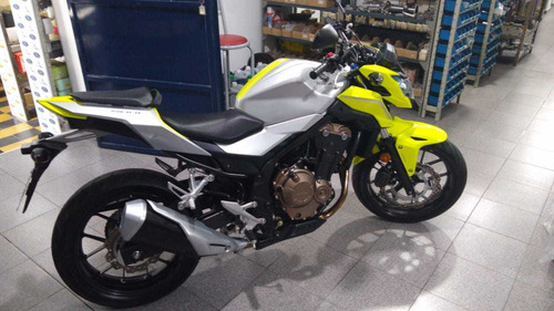 Honda Cb500f