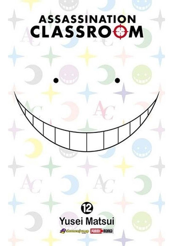 Assassination Classroom 12 Panini 