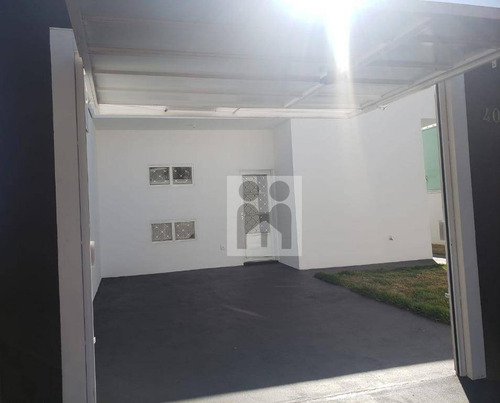 Imagem 16 de 20 de Casa Com 2 Dormitórios À Venda, 73 M² Por R$ 250.000,01 - Santa Cecília - Ribeirão Preto/sp - Ca0706