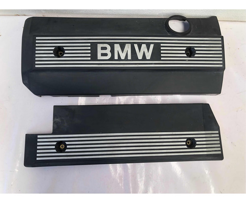 Tapa Embellecedora De Motor Bmw 320i Serie 3 2002 Original.