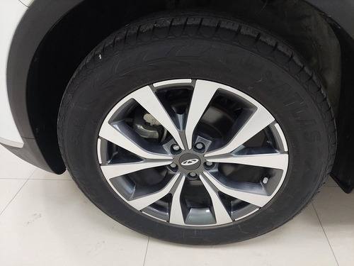 Chirey tiggo 7 pro 1.5 seguridad