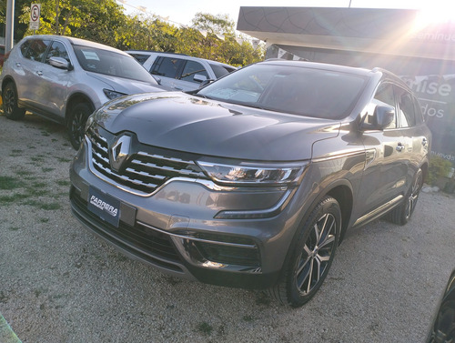 Renault Koleos 2.5 Iconic Piel Cvt