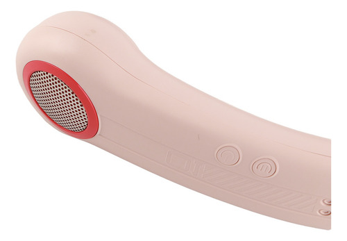 General Ventilador De Cuello Colgante De 3 Velocidades Con