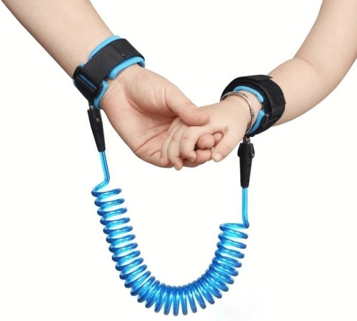 Pulsera Correa Muñequera Seguridad Niños Anti Perdida