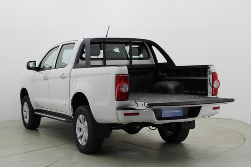 Jac T6 Luxury 2.0 Vvt Mt - Precio Leasing 2023 0km