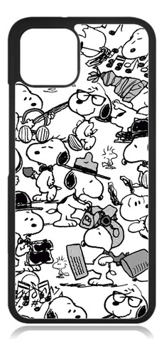 Funda Protector Case Para iPhone 13 Snoopy