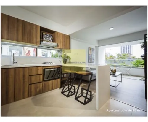 Venta De Apartaestudio En Sabaneta