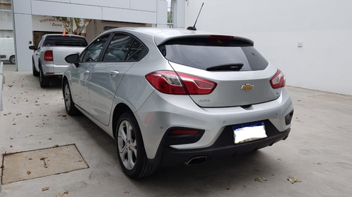 Chevrolet Cruze Lt 1.4t 153cv 2018
