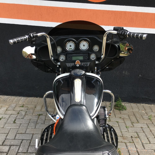 Harley Davidson Street Glide Bagger