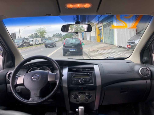 Nissan Livina 2012 1.8 S Flex Aut. 5p