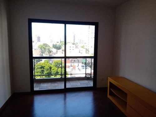 Apartamento Para Alugar, 116 M² Por R$ 4.500,00/mês - Vila Clementino - São Paulo/sp - Ap12166