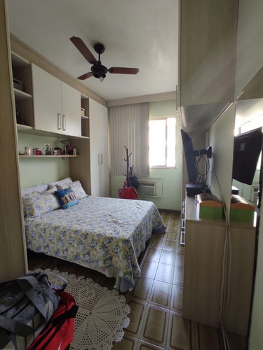 Imagem 4 de 21 de Apartamento À Venda Na Rua Tietê, Bangu, Rio De Janeiro - Rj - Liv-13895