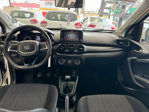 Fiat Argo 1.0 Drive Flex 5p