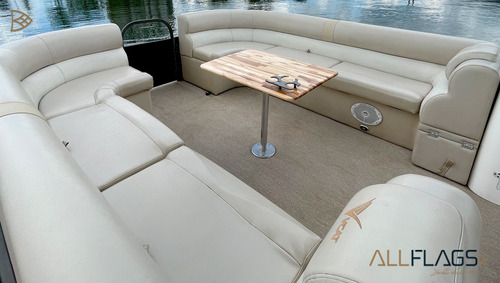 Pontoon Aurora 900 /ñ Ventura, Fluvimar, Fboat, Solara
