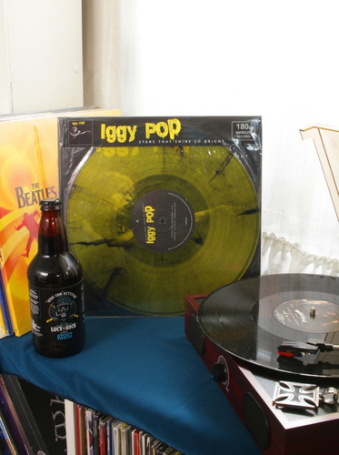 Vinilo Nuevo // Iggy Pop // Stars That Shine S. // Lucy Rock