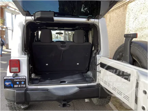 Jeep Wrangler Sport 6vel Aa Toldo Duro 4x4 Mt
