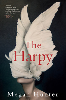 Libro The Harpy - Hunter, Megan