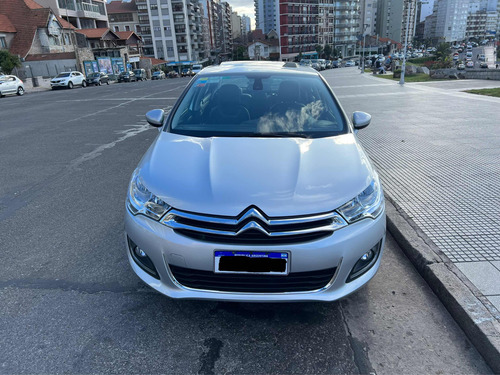 Citroën C4 Lounge 1.6 Hdi 115 Feel Pack