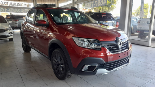 Renault Sandero 1.6 Stepway Intens 2024 Okm!