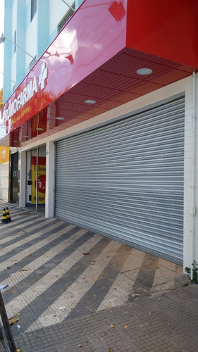 Porta Aço Enrolar Automática 4 M Larg. X 4 M Alt. Completa