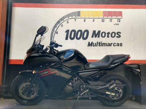 Yamaha Xj6 F 2011
