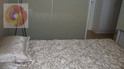 Imagem 12 de 20 de Apartamento À Venda, 98 M² Por R$ 731.000,00 - Alto Da Glória - Curitiba/pr - Ap0036