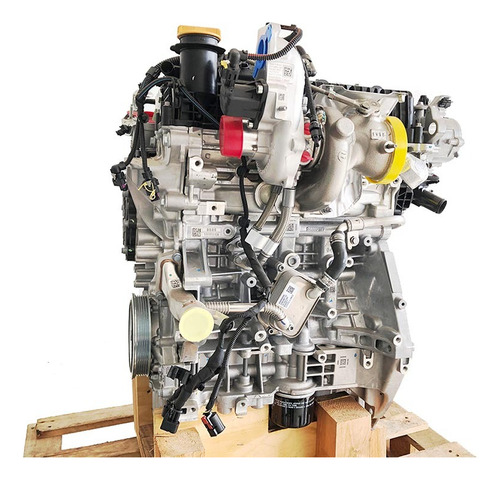 Motor Completo Jeep Renegade, Compass 1.3 Turbo Flex T270