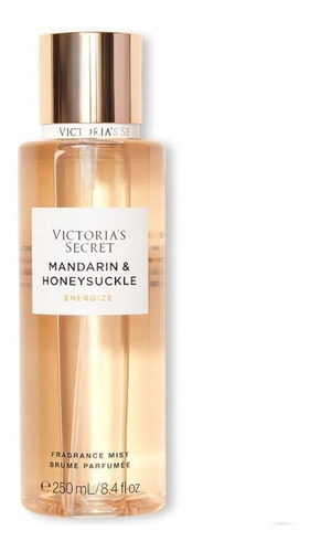 Victoria's Secret Splash Y Crema Mandarin & Honeysuckle