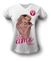 Comprar Playera De Niña  Lesslie Polinesios 01-02
