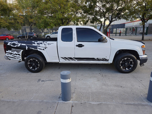 Chevrolet Colorado 2.9l Cabina Doble Paq A 4x2 Mt