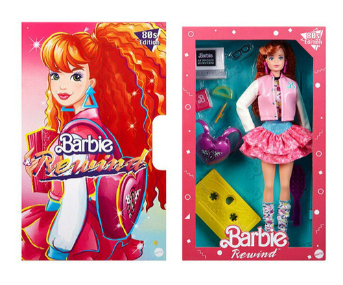 Barbie Signature Rewind  Schoolin' Around 