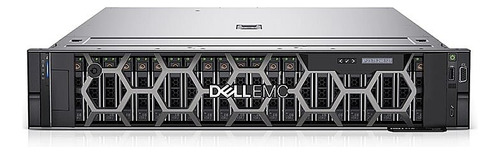 Dell Poweredege R350 Server Intel Xeon E2334 3.4ghz 8gb 4tb