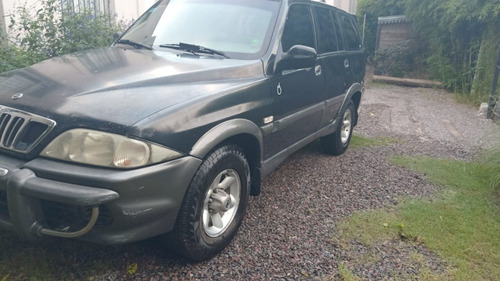 Ssangyong Musso 2.9 602 Dti