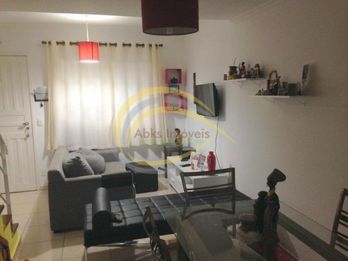 Imagem 2 de 26 de Casa Com 2 Dormitórios À Venda, 65 M² Por R$ 320.000,00 - Vila De Espanha - Cotia/sp - Ca1448