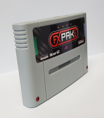 今日の超目玉】 FXPAK PRO EVERDRIVE エバードライブ 携帯用ゲーム