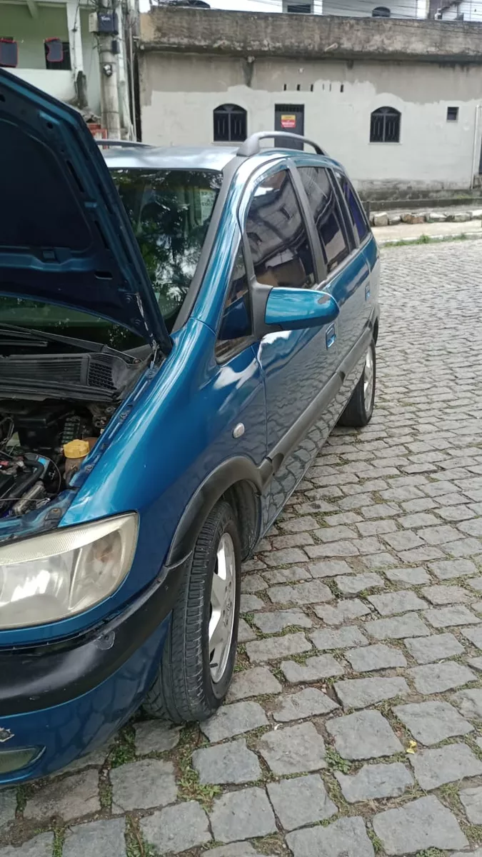 Chevrolet Zafira 2.0 8v 5p