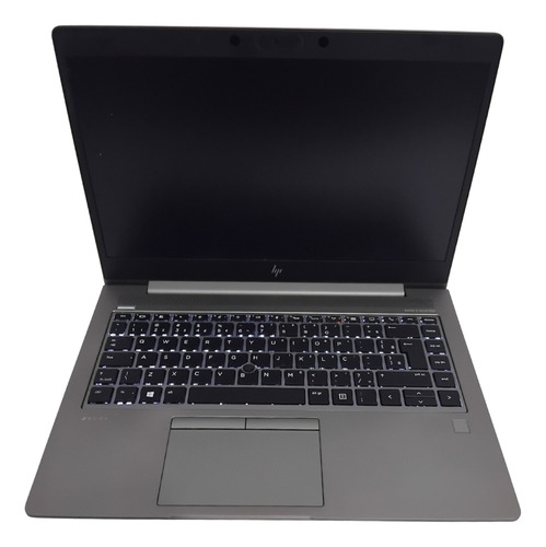Notebook Hp Zbook 14u G6 I5-8365u 8gb 256ssd Preto (Recondicionado)