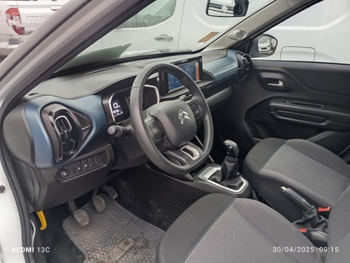 Citroen C-3 1.2 Puretech 82 Bvm Feel Mt 2023