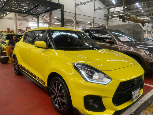Imagen 3 de 12 de Suzuki Swift Sport