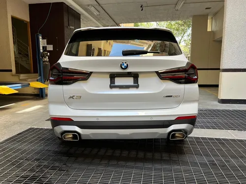 BMW X3 2.0 Sdrive20i